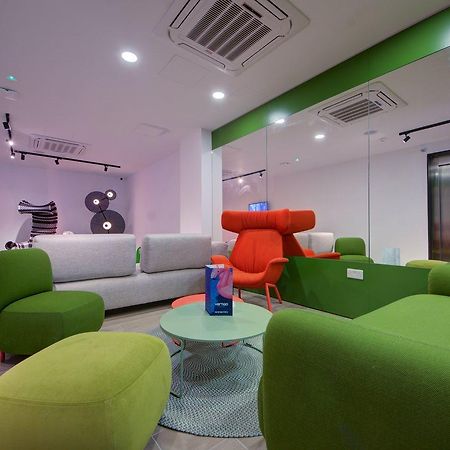 Ikyk Hotel (Adults Only) San Ġiljan Extérieur photo