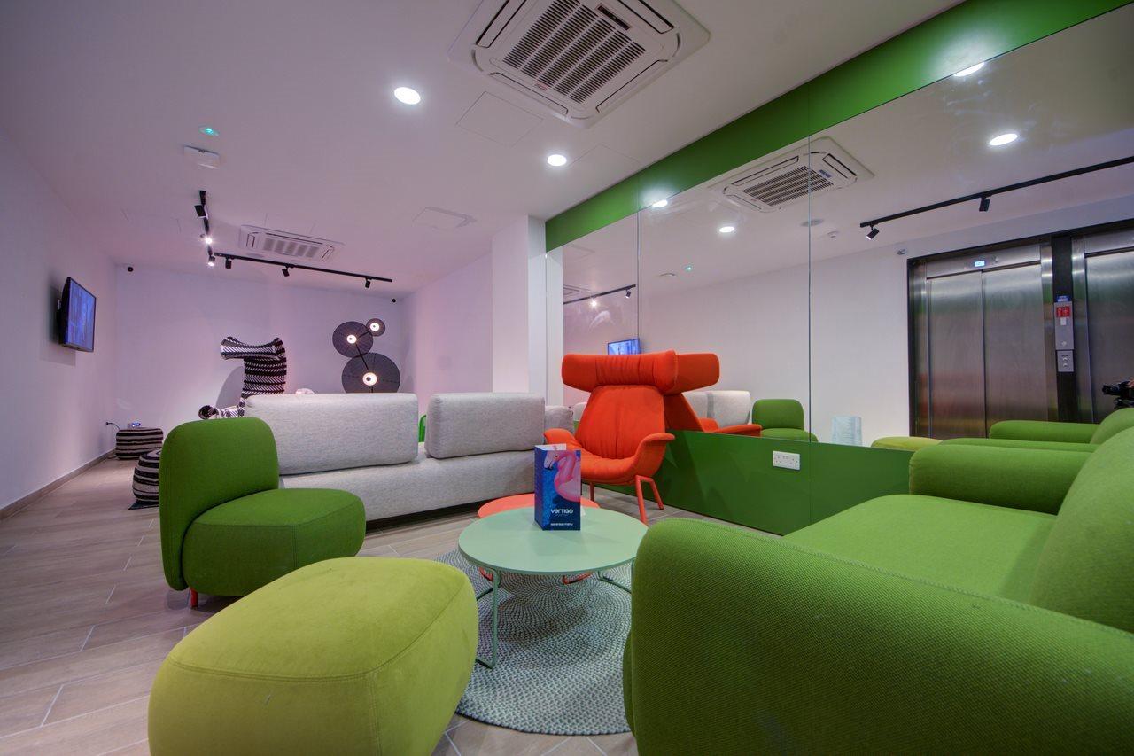 Ikyk Hotel (Adults Only) San Ġiljan Extérieur photo