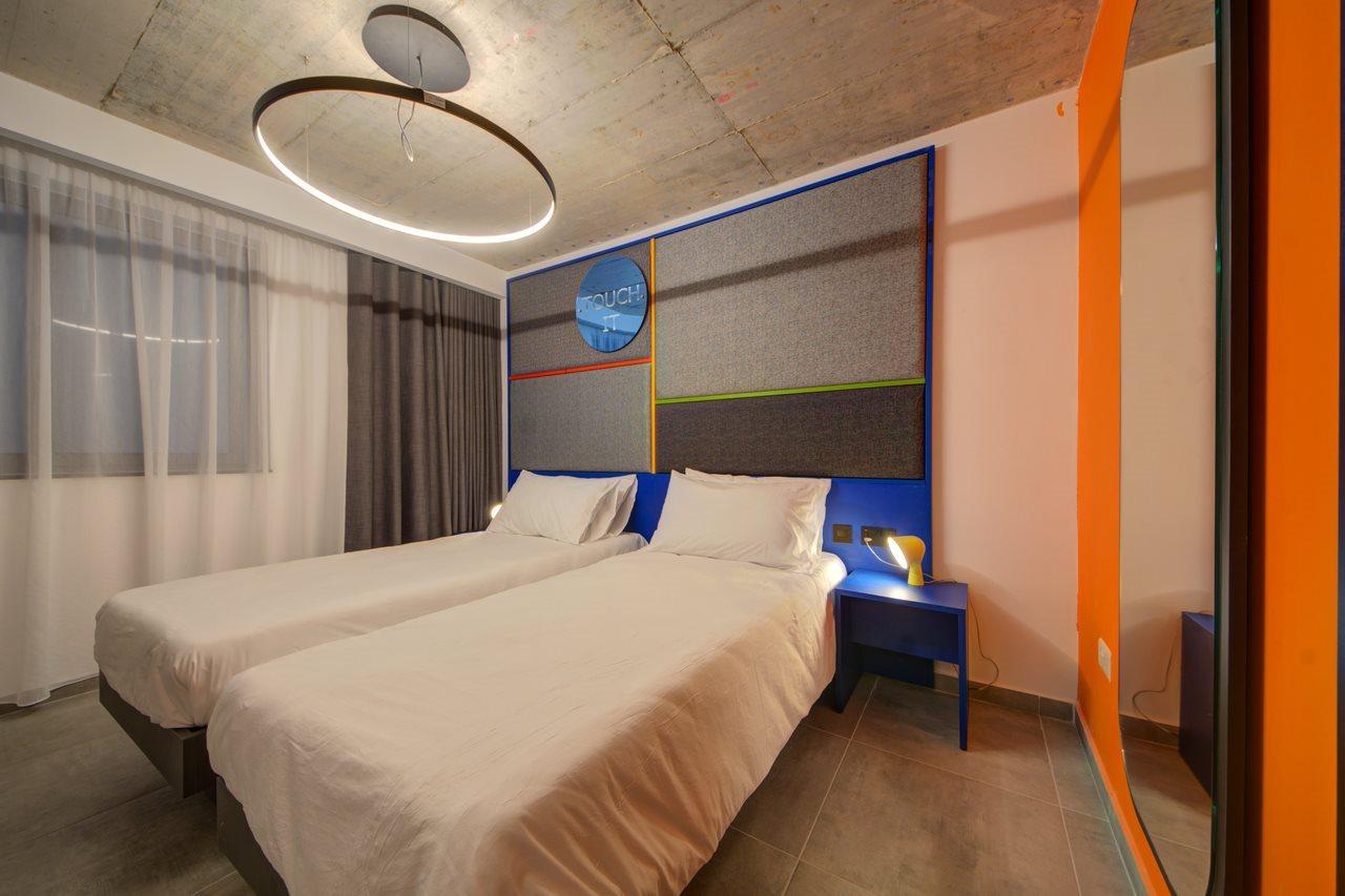 Ikyk Hotel (Adults Only) San Ġiljan Extérieur photo