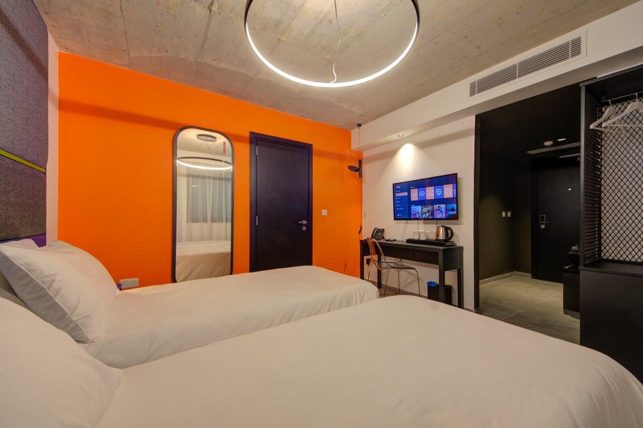 Ikyk Hotel (Adults Only) San Ġiljan Extérieur photo