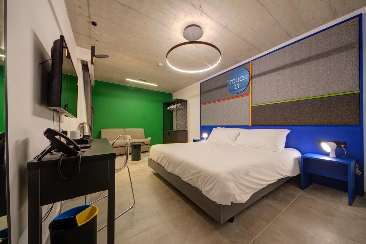 Ikyk Hotel (Adults Only) San Ġiljan Extérieur photo