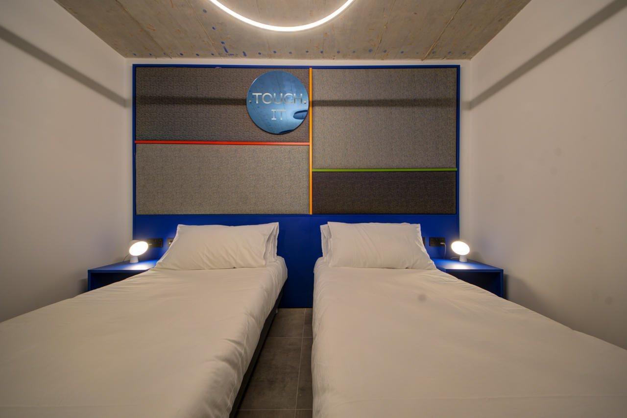 Ikyk Hotel (Adults Only) San Ġiljan Extérieur photo