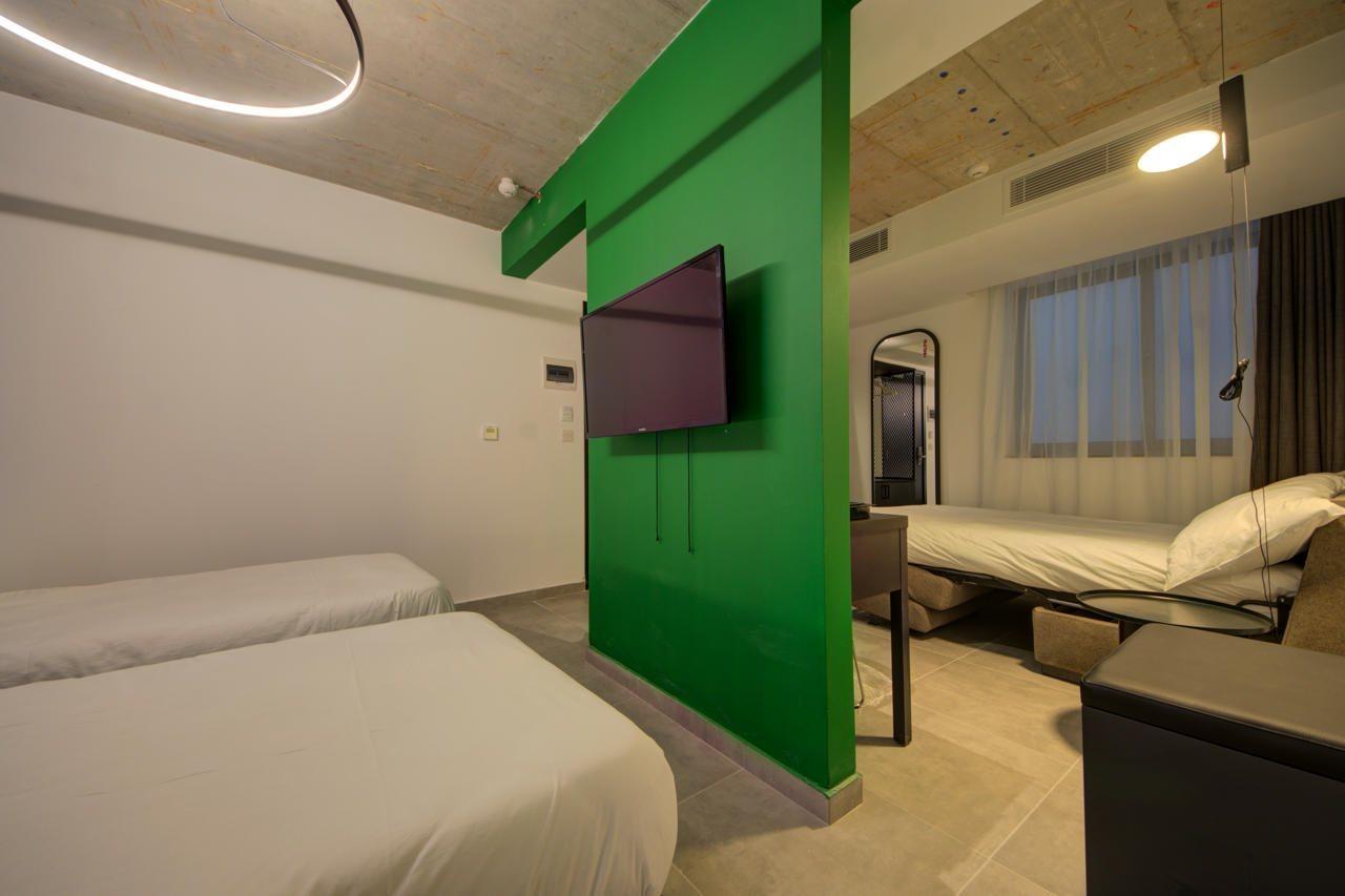 Ikyk Hotel (Adults Only) San Ġiljan Extérieur photo